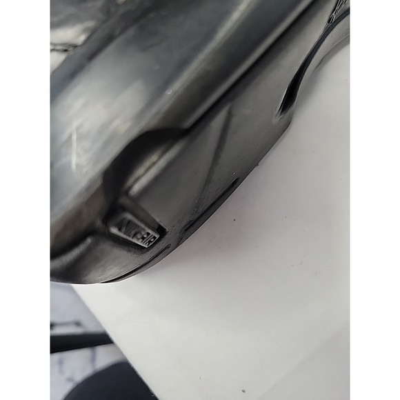 Cole Haan Black Leather Driving Loafers‎ Air Mens Size 11M c05778 x c08 10 - Picture 14 of 16